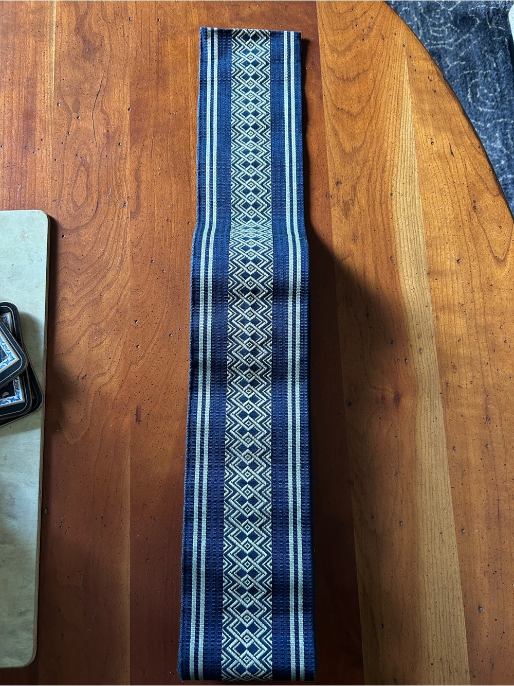 Vintage traditional obi from Japan